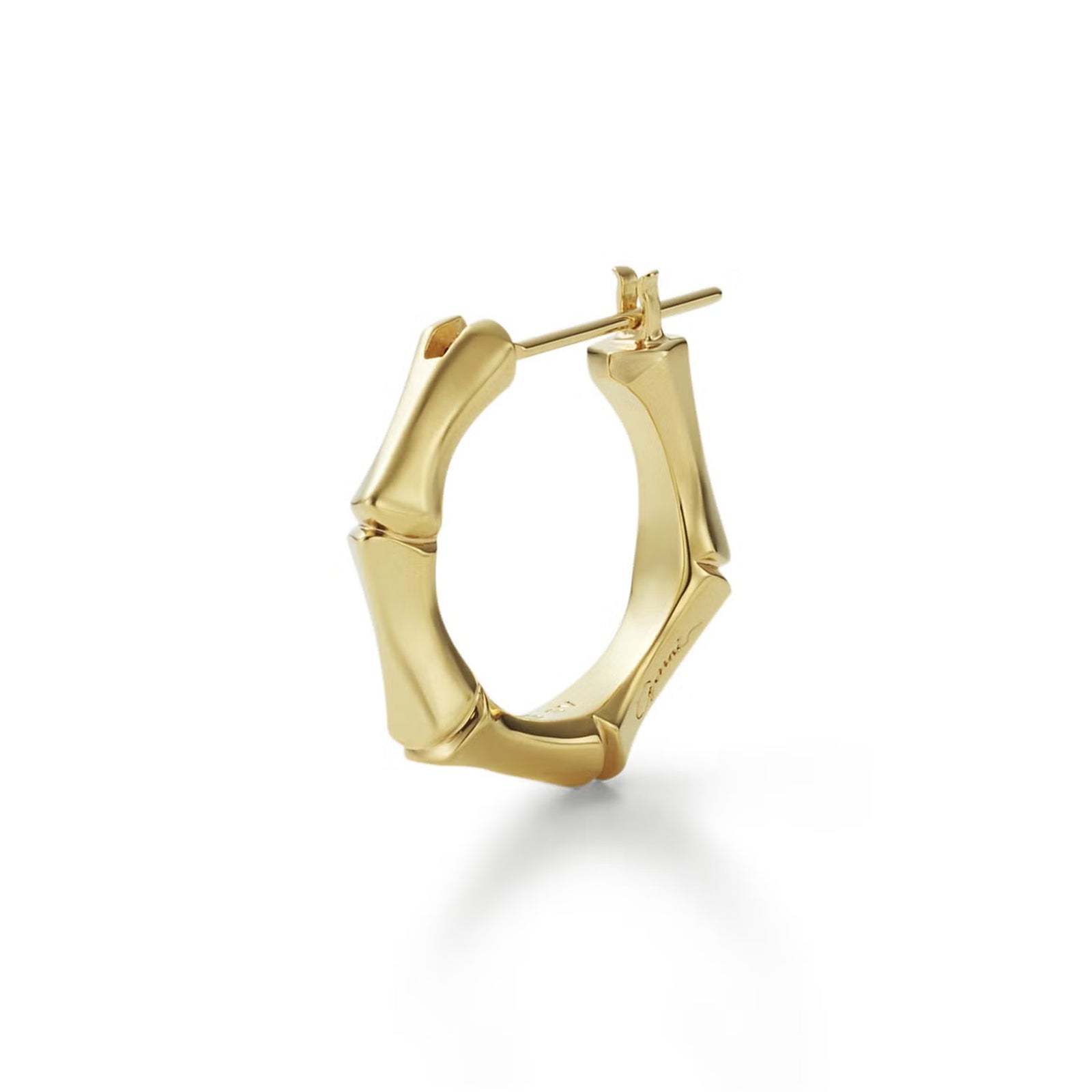 Twist Pierce - S - GOLD | GARNI ONLINE STORE