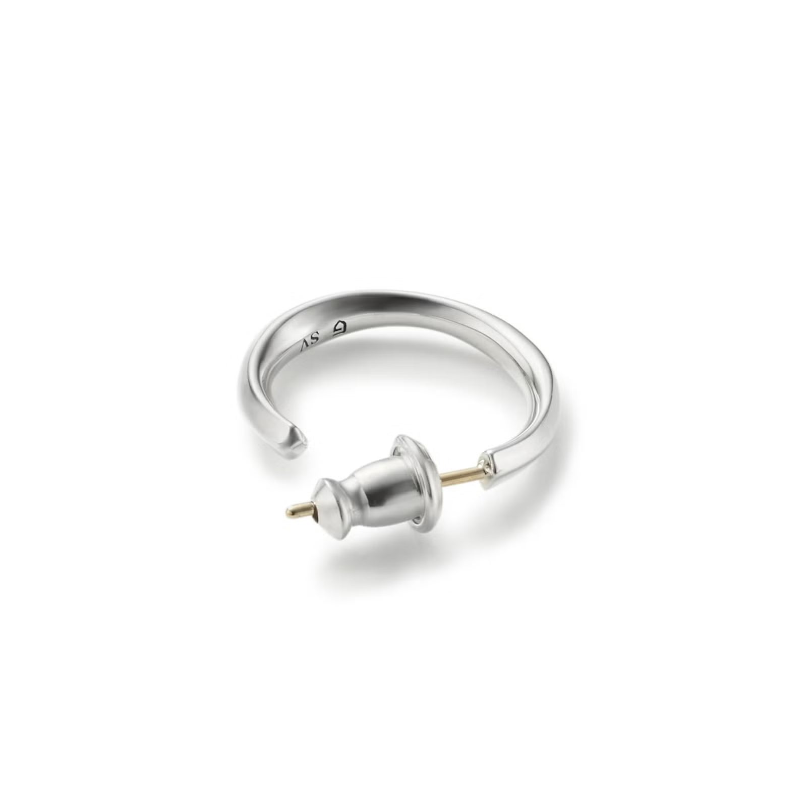 Grace Pierce - SILVER | GARNI ONLINE STORE