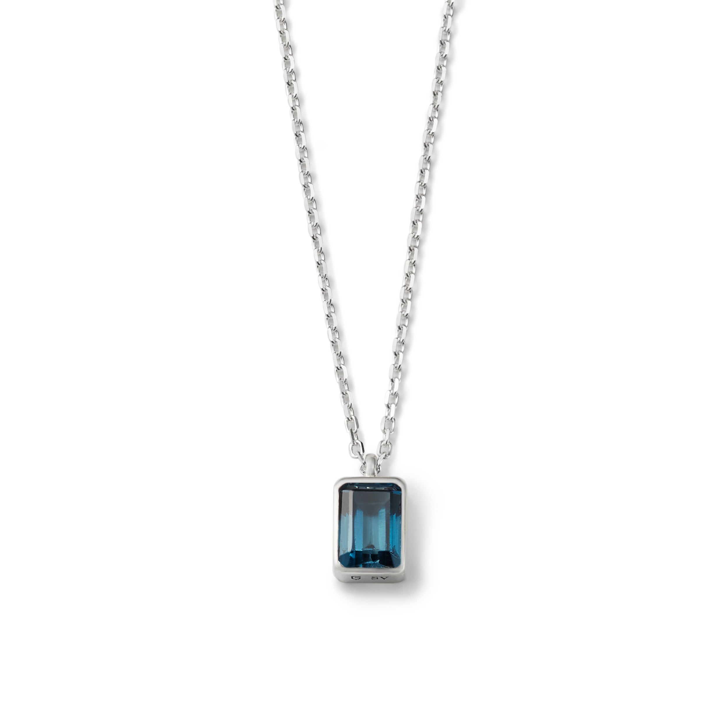 Shine Pendant - BLACK | GARNI ONLINE STORE