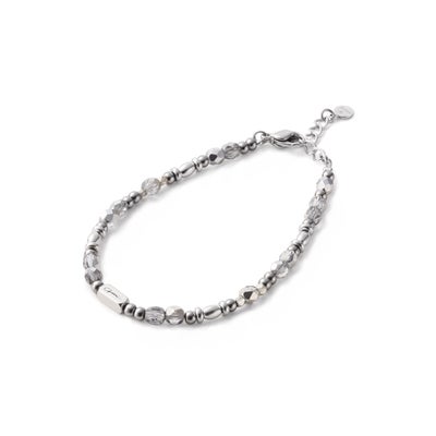 Pebble Bracelet - BLACK | GARNI ONLINE STORE