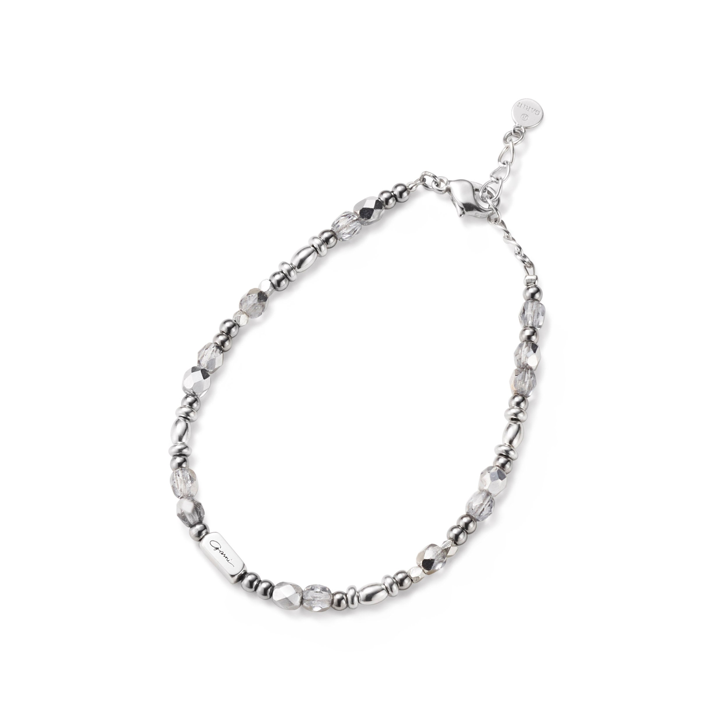 Pebble Bracelet - CLEAR | GARNI ONLINE STORE