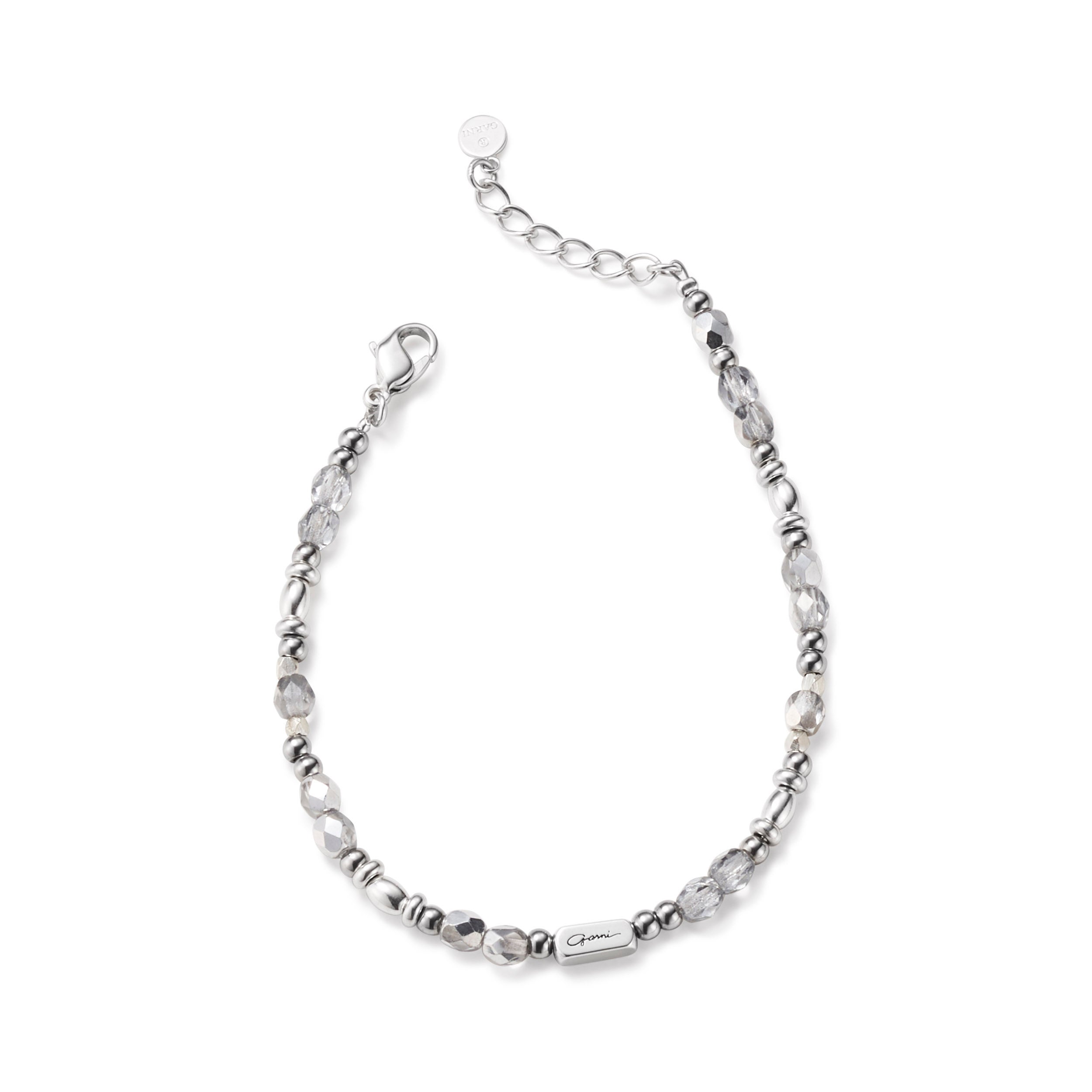Pebble Bracelet - CLEAR | GARNI ONLINE STORE