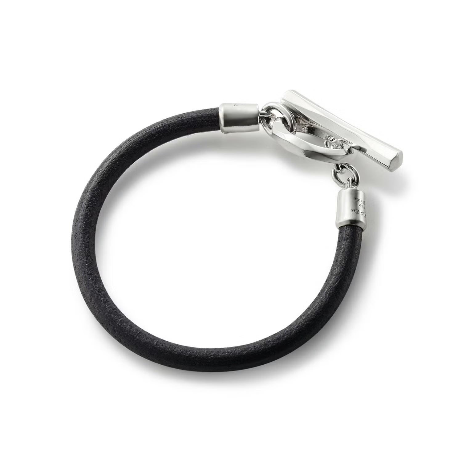 Cord Bracelet - BLACK | GARNI ONLINE STORE